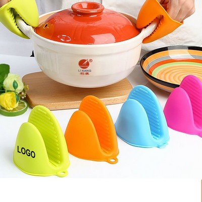 Kitchen Silicone Insulation Gloves