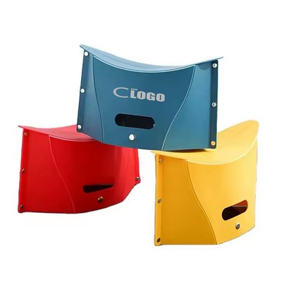 Multifunctional Folding Stool
