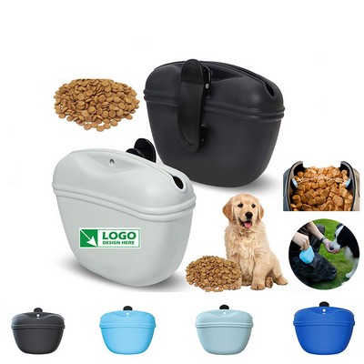 Silicone Dog Treat Pouch