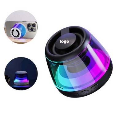 Magnetic Bluetooth Speaker