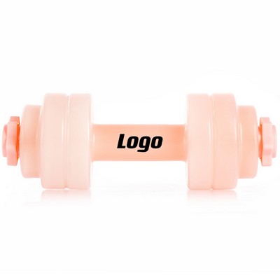 Ladies Fitness Dumbbell with Water Injection
