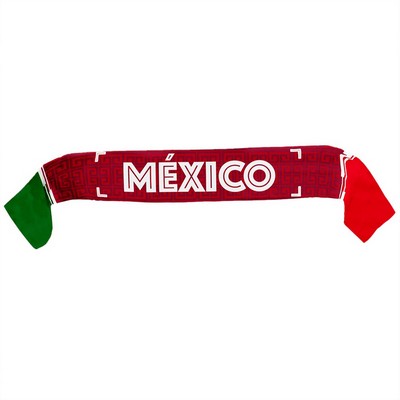 ProColor Double Sided Victory Scarf Towel 60" x 10"