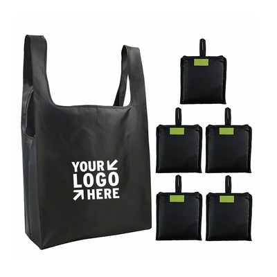 Reusable Foldable Shopping Bag