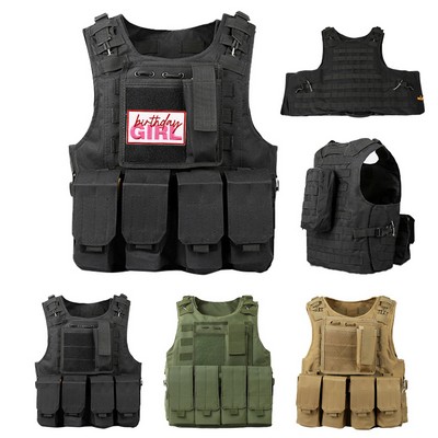 Lightweight Tactical Vest
