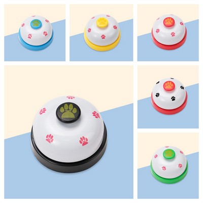 Macarons Pet Metal Bell