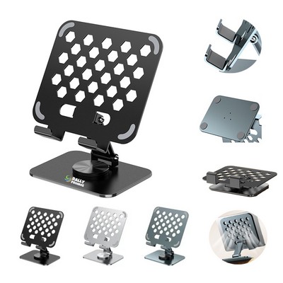 360 Degree Rotating Foldable Tablet Stand