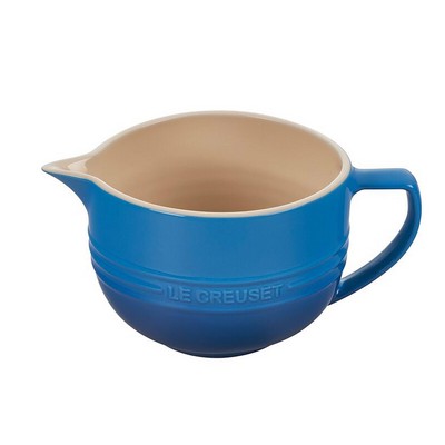 Le Creuset 3.2Qt Signature Stoneware Batter Bowl - Marseille