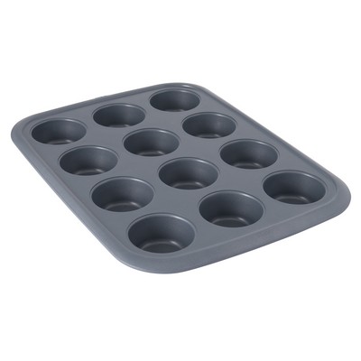 BergHoff Gem 12 Cup Muffin Pan