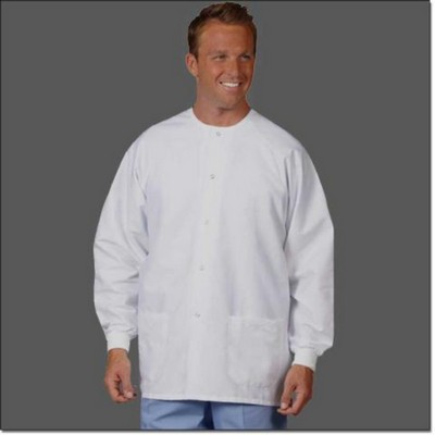 Fashion Seal Healthcare Unisex Poplin Warm Up Jacket