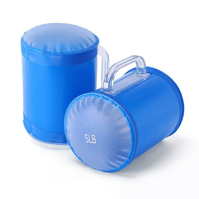 PVC Water-filled Dumbbell