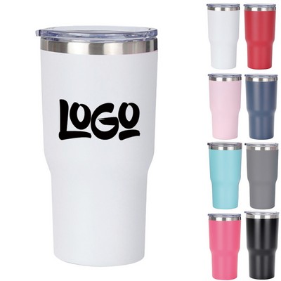20oz Vacuum Insulated Stainless Steel Travel Tumbler