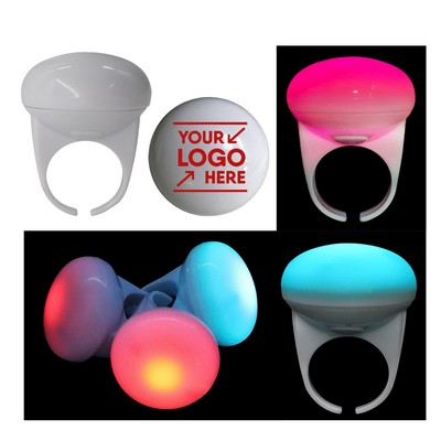 LED Flash Glow Ring
