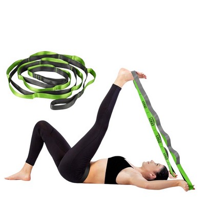 Yoga Stretching Strap