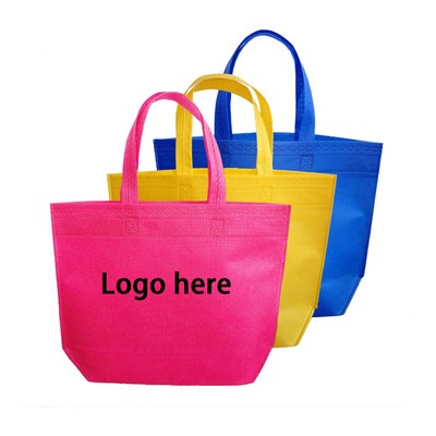 Reusable Non-Woven Tote Bag