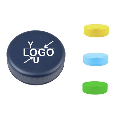 PU Puck Stress Ball