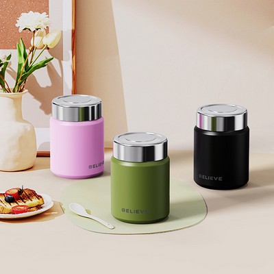 Mini Pocket Thermos Cup