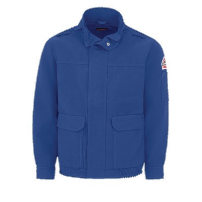 Bulwark Men's Lightweight Nomex FR Lined Bomber Jacket