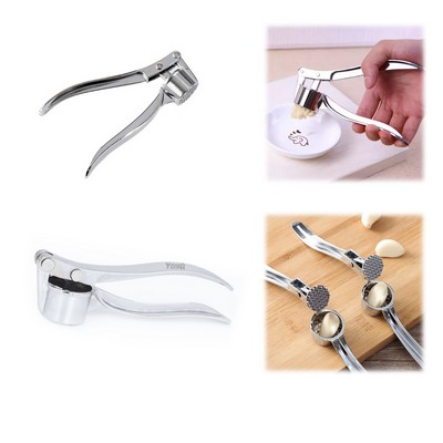 Garlic Press Professional Mincing Crushing Tool