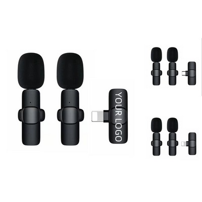 Wireless Lavalier Microphone