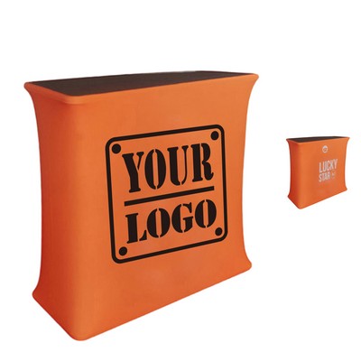 Rectangular Lift Show Table