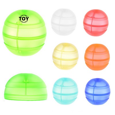 Reusable Self-Sealing Water Balloons