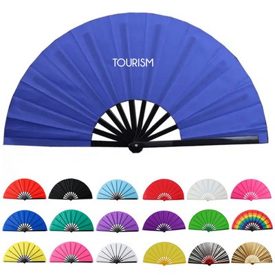 Folding Hand Fan