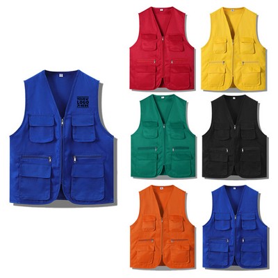 Multi-Functional Vest