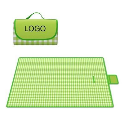 Oxford Cloth Picnic Mat