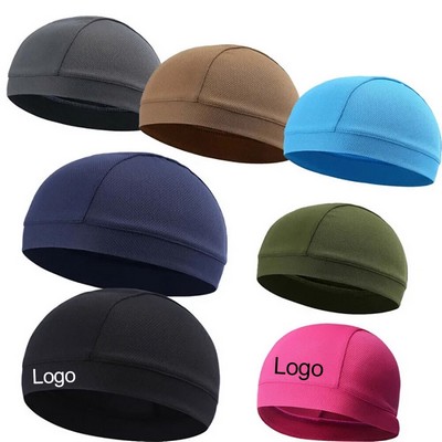 Breathable Quick-Drying Skull Cap