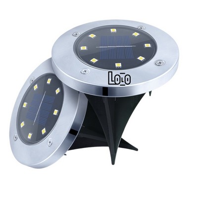 Solar energy LED Ground Lights