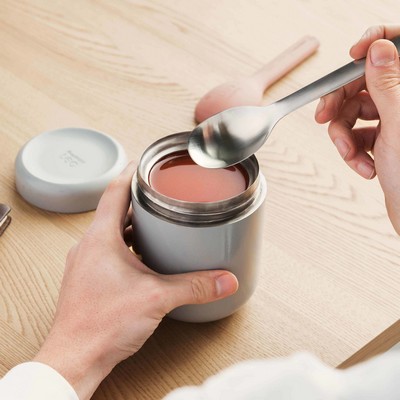 BergHoff Leo Food Container 0.53Qt, Gray