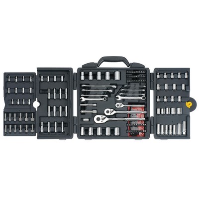 Stanley 170Pc Mechanics Tool Set