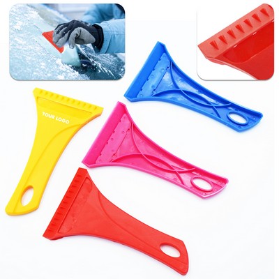 PVC Ice Scraper Handy