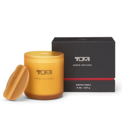 Tumi™ Fragrance Amber Orchard Classic Candle