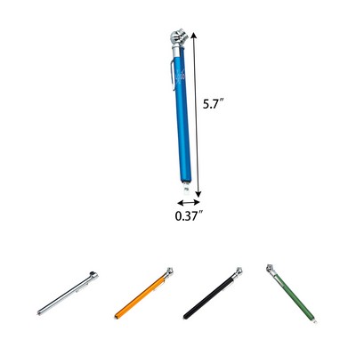 Aluminum Tire Pressure Gauge