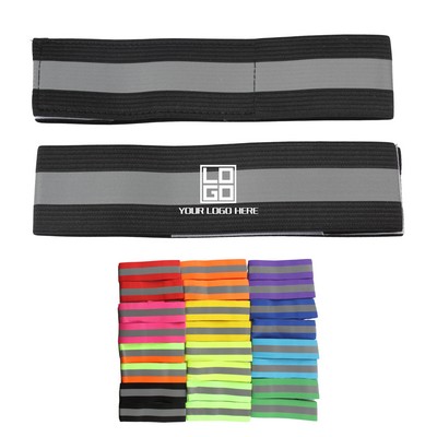 High Visibility Reflective Safety Armband