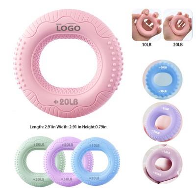 Silicone Arm Grip Strengthener