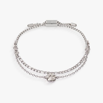 Alex and Ani® Paw Print Stranded Bracelet Set