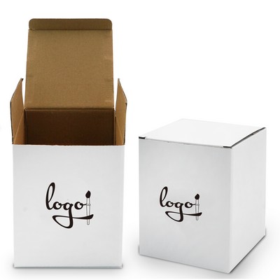 White Paper Gift Box for Present