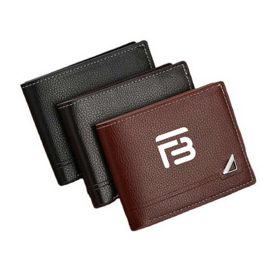Wallet With Multiple Card Slots