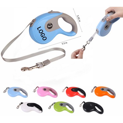 3 Meter Retractable Dog Leash