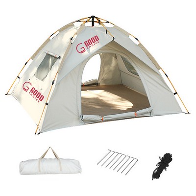 3-4 Person Waterproof Camping Tent