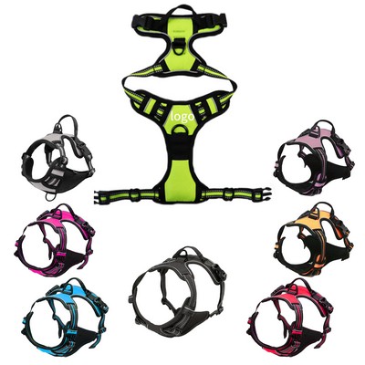 Reflective Outdoor Dog Harness