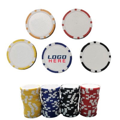 Custom Game Casino Poker Chip