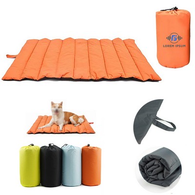 Waterproof Outdoor Dog Bed Pet Mat