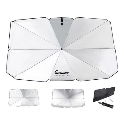 Car Windshield Sunshade Umbrella