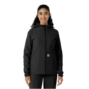 Carhartt Layers Women's Bonded Fleece Hoodie