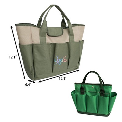 Outdoor Gardening Tote