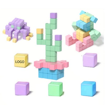 Magnetic Building Blocks