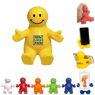 PU Phone Stand Decompression Toy